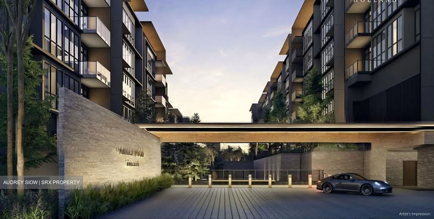 Jalan Merah Saga (D10), Condominium #603055061